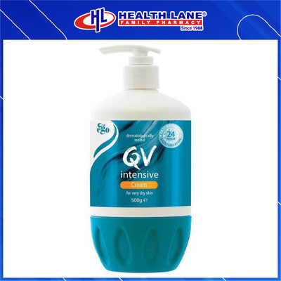 EGO QV INTENSIVE CREAM (500G)